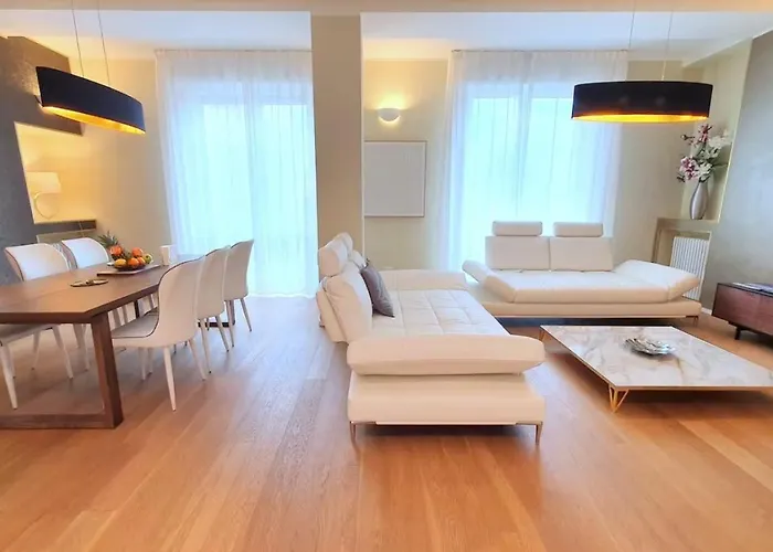 Appartement met Drie Slaapkamers